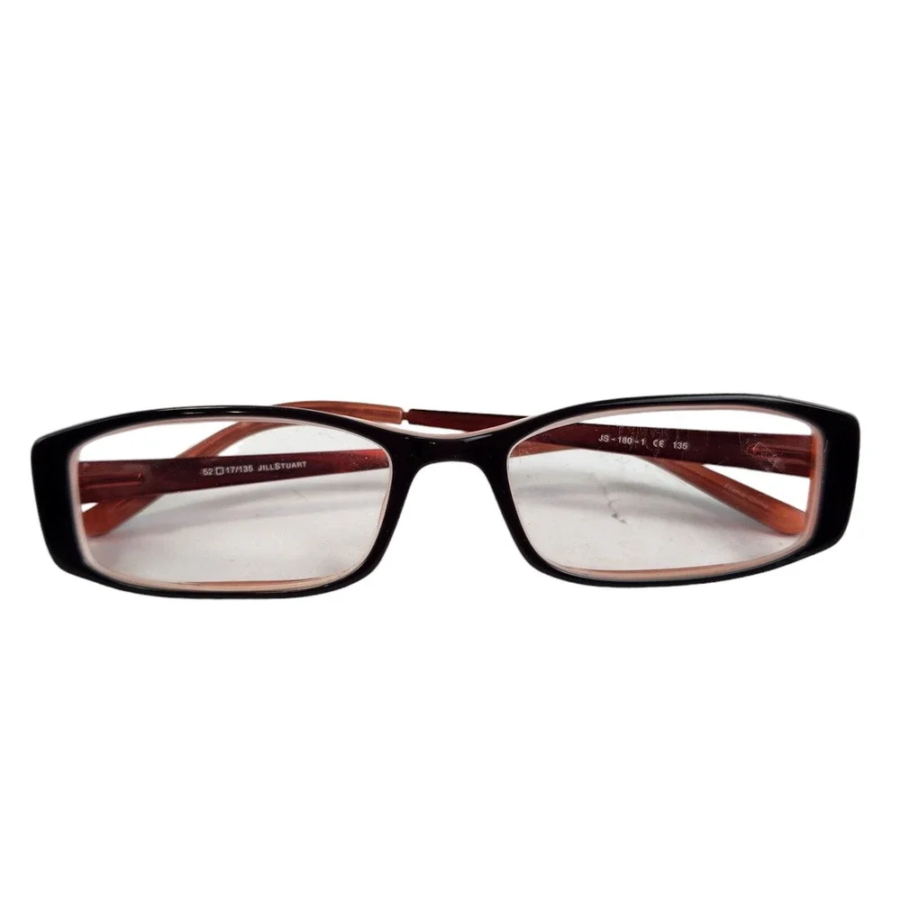 Jill Stuart JS-180-1 Eye glasses Sunglass Frames 52 17-135MM